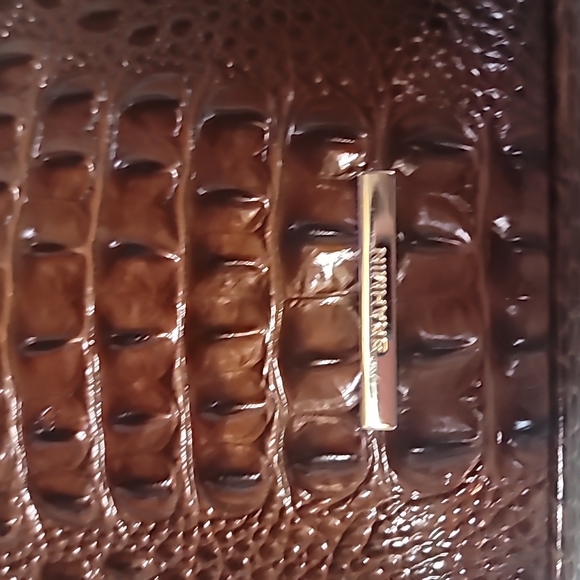 Brahmin handbag in pecan Melbourne - Picture 1 of 4
